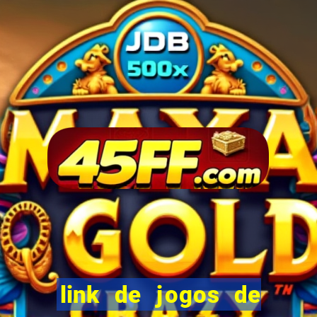 link de jogos de ganhar dinheiro